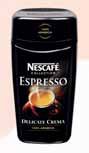 Kawa rozpuszczalna Nescafe Espresso Nestle