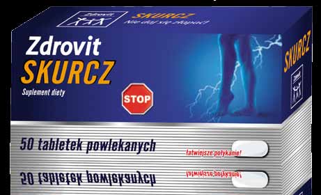 Zdrovit SKURCZ Zdrovit SKURCZ