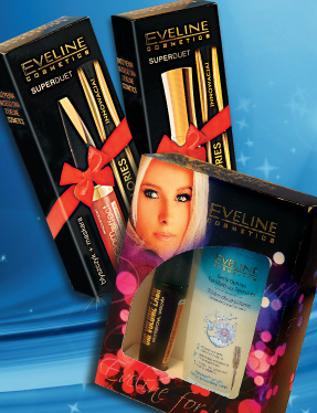 Eveline Cosmetics zestaw Eveline Cosmetics zestaw