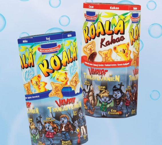 Ciastka koala