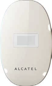 Alcatel-
ADSL/DSL W JEDNYM ROUTER 3G/WiFi
PRZENOŚNY ROUTER 3G