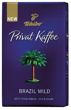 Kawa mielona Tchibo Privat Kaffe różne rodzaje 250 g cena za 1 kg = 46,36 Cena: 11,59 PLN Kawa mielona Tchibo Privat Kaffe różne rodzaje 250 g cena za 1 kg = 46,36 Cena: 11,59 PLN