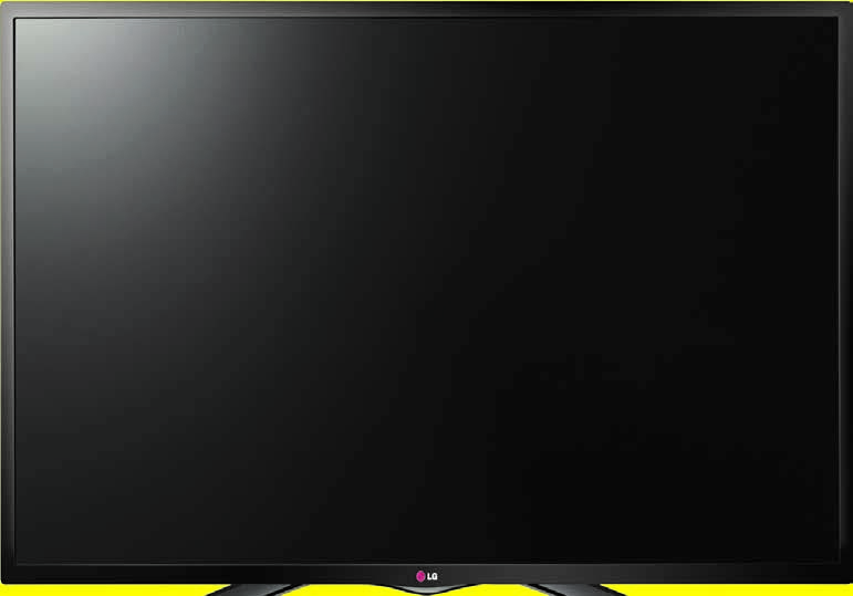 LG TELEWIZOR LED 39 cali 39LN575S