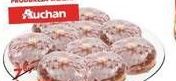 Pączki z nadzieniem