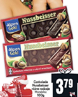 Czekolada Nussbeisser