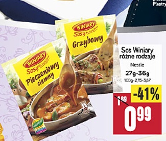 Sos Winiary