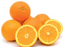 Pomarańcze deserowe