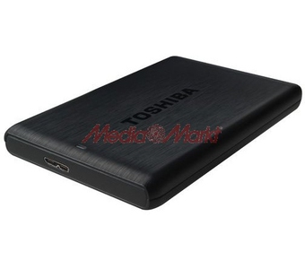 Dysk TOSHIBA Stor.E Plus 1TB Czarny