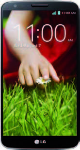 LG Gz telefon komórkowy