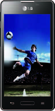 LG SMARTFON
L5 II