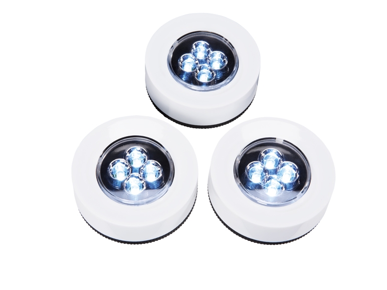 Lampki LED