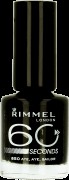 Rimmel 60 sekund lakier do paznokci