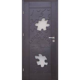 Skrzydło drzwiowe PUZZLE VOSTER