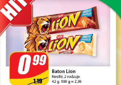 Baton Lion
