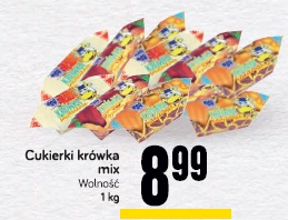 Cukierki krówka