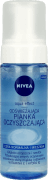 NIVEA Visage Pianka do demakijażu cera norm