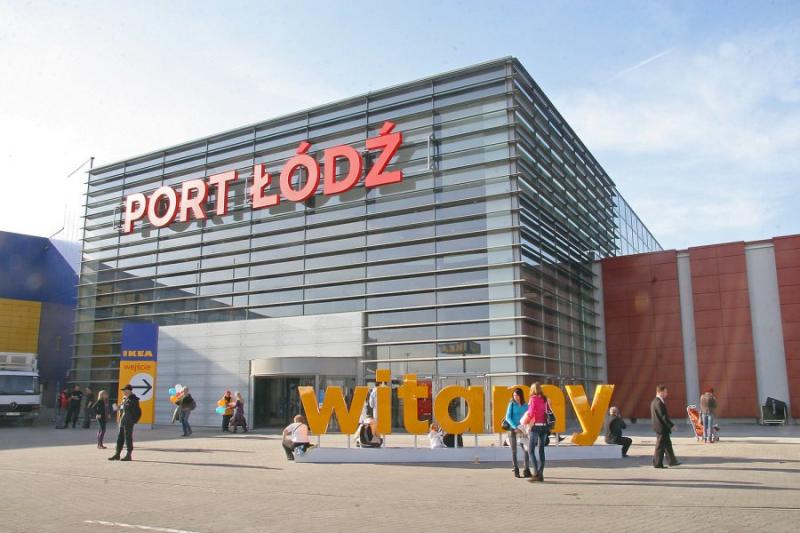 Port łódź sklepy dla dzieci