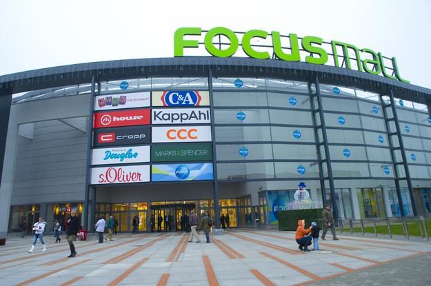 Centrum Handlowe Focus Mall Piotrkow Trybunalski