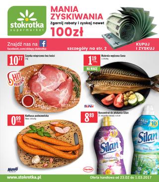 Stokrotka suwałki gazetka