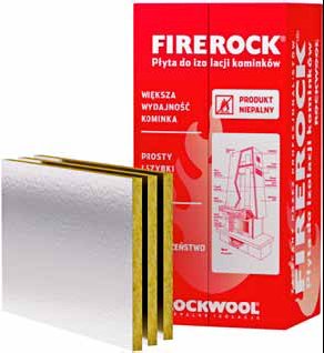 Archiwum P Yta Do Izolacji Komink W Cm Firerock Rockwool Leroy