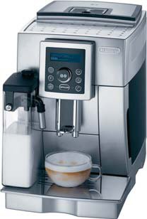 Archiwum Ekspres ci nieniowy DeLonghi ECAM 23450 S Media Markt