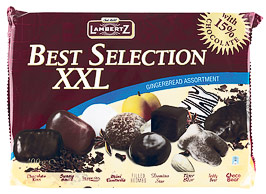 Archiwum Lambertz Best Selection Xxl Mieszanka Piernikowa Kaufland