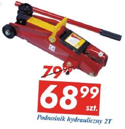 Podnośnik hydrauliczny cena