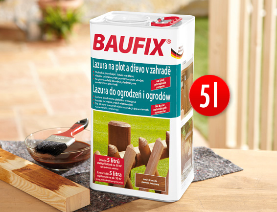 Baufix Lazura Na Plot (Baufix lazury, Baufix lazurou, Baufix lazuru, Baufix lazuru plot, lazuru plot) Baufix Lazura Na Plot