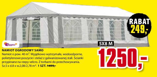 ARCHIWUM | Ceny promocyjne namioty ulotki, promocje, zniżki Archiwum | Duży namiot 4 osobowy HIT cenowy Lidl 16. 06