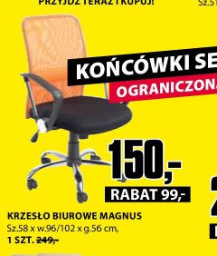 ARCHIWUM | Ceny promocyjne Dom i ogród krzesło ulotki ARCHIWUM | Ceny promocyjne Dom i ogród krzesło ulotki