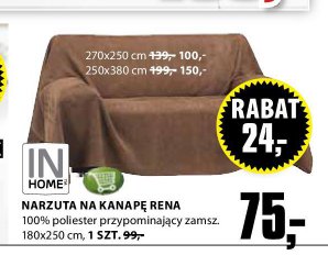 Archiwum Narzuta Na Kanapę Rena Jysk 31 10 2013 13 11 2013