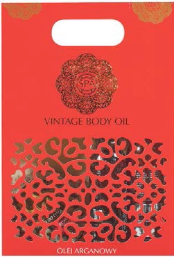 Archiwum Vintage Body Oil Masło Do Ciała 200 Ml żel Pod Prysznic