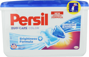Archiwum Persil Duo Caps Color Kapsulki Do Prania Kolorwych Ubran Rossmann 28 12 15 07 01 16 Promoceny Pl Ulotki Promocje Znizki