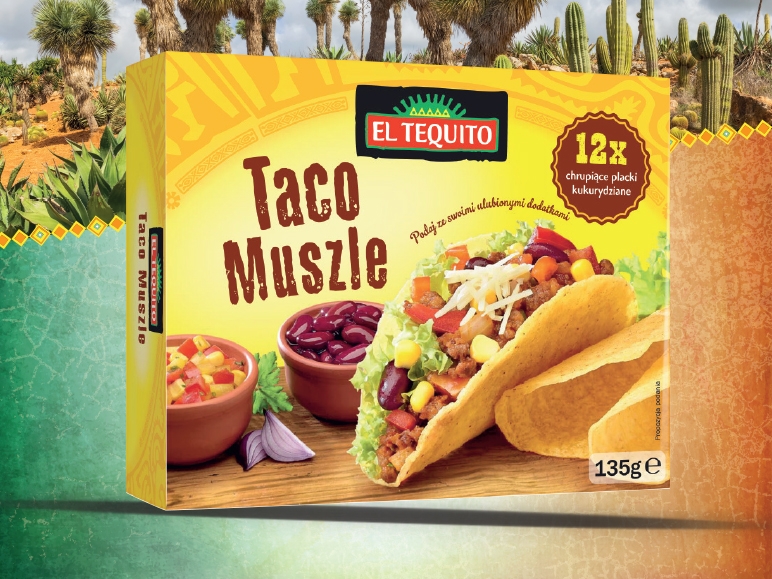Archiwum Taco shells Lidl 10. 08. 2015 16. 08. 2015 PromoCeny