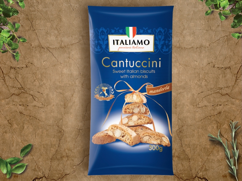 Archiwum | Włoskie ciasteczka cantuccini - Lidl 18. 01. 2016 - 24. 01. 2016  | PromoCeny.pl - ulotki, promocje, zniżki