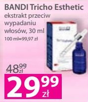 bandi przeciw wypadaniu włosów