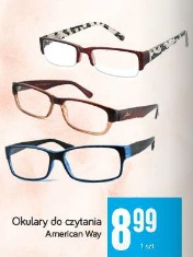 Archiwum Okulary Do Czytania American Way Polomarket 17 09
